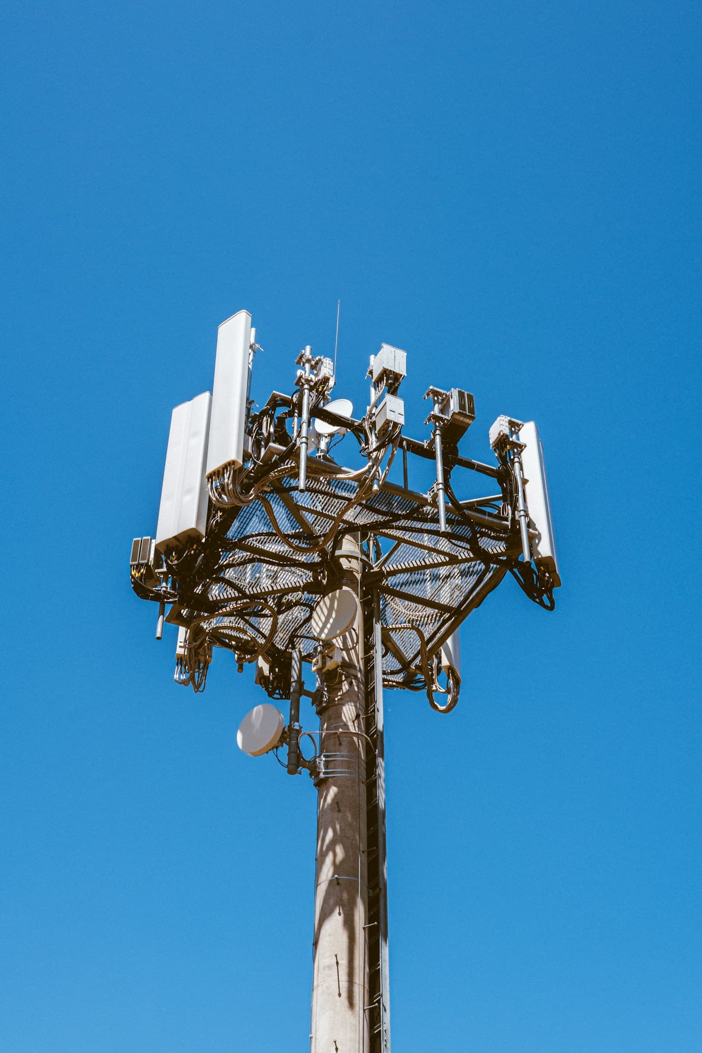 Red de telecomunicaciones ASISCORP